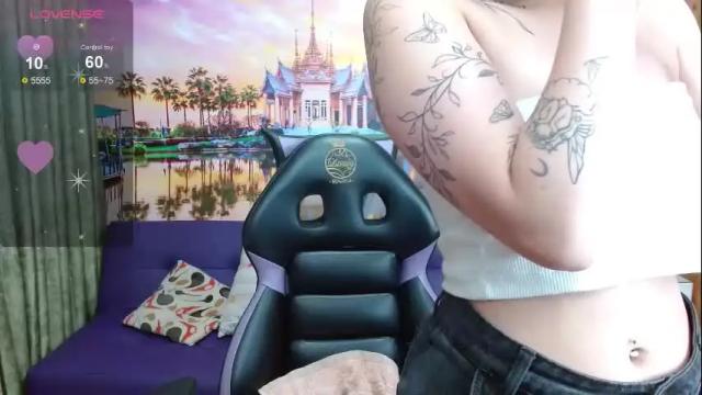 Thumbnail 1, alyy_cute's Stream at Chaturbate, 1 month ago