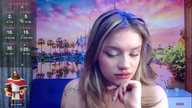 Thumbnail 3, alyy_cute's Stream at Chaturbate, 1 month ago