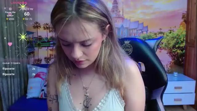 Thumbnail 1, alyy_cute's Stream at Chaturbate, 1 month ago