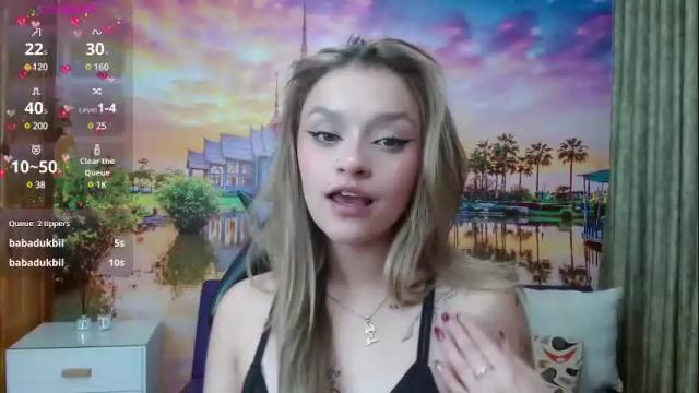 Image 3 of alyy_cute Stream on Chaturbate on 14 days ago