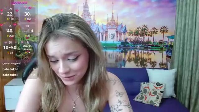 Thumbnail 2, alyy_cute's Stream at Chaturbate, 13 days ago