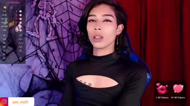Thumbnail 2, am_rin's Stream at Chaturbate, 19 months ago