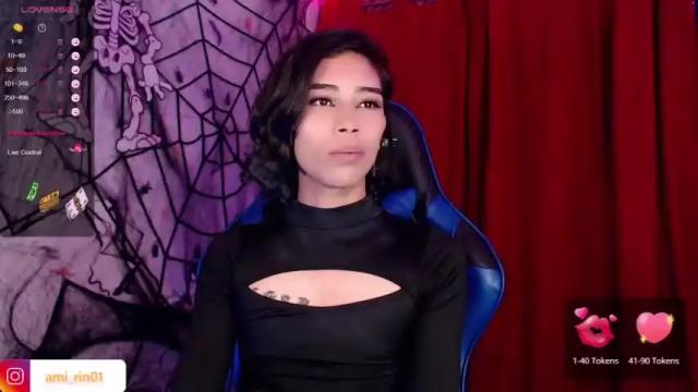 Thumbnail 3, am_rin's Stream at Chaturbate, 19 months ago