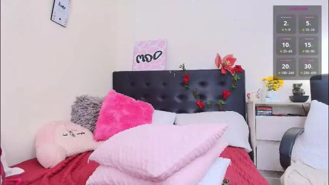 Image 2 of amabella_w Stream on Chaturbate on 14 days ago