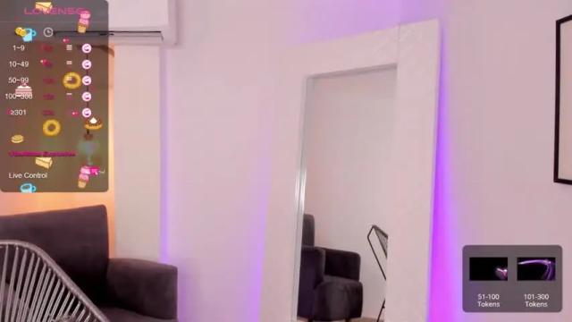 Thumbnail 1, amada_watsonn's Stream at Chaturbate, 20 months ago