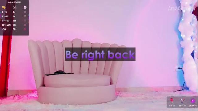 Thumbnail 1, amaisinclair's Stream at Chaturbate, 2 months ago