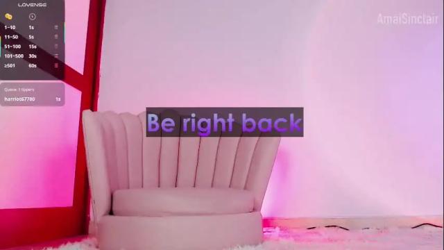 Image 8 of amaisinclair Stream on Chaturbate on 1 month ago