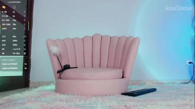 Image 6 of amaisinclair Stream on Chaturbate on 1 month ago