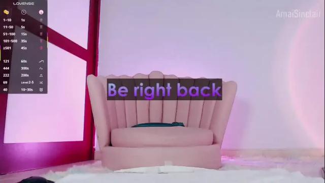 Thumbnail 1, amaisinclair's Stream at Chaturbate, 1 month ago