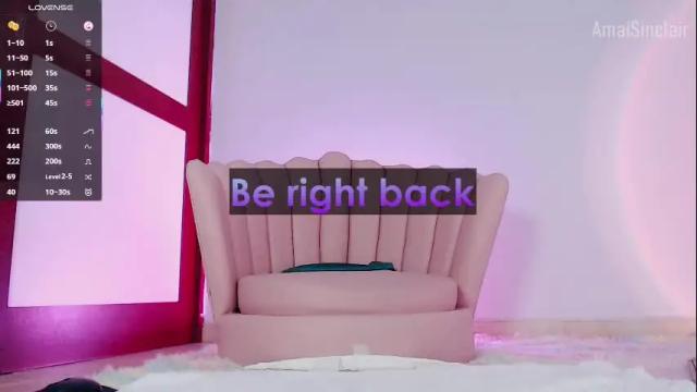 Image 2 of amaisinclair Stream on Chaturbate on 1 month ago