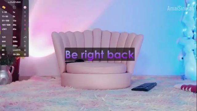 Thumbnail 1, amaisinclair's Stream at Chaturbate, 20 days ago