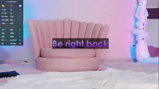 Thumbnail 1, amaisinclair's Stream at Chaturbate, 19 days ago