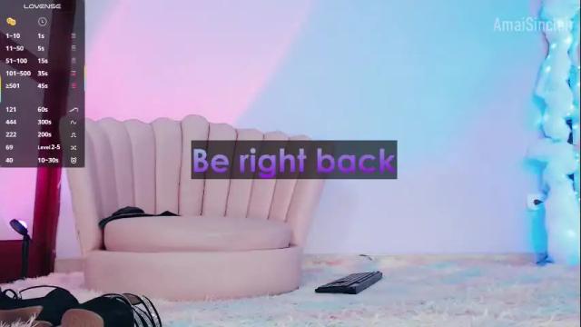 Image 10 of amaisinclair Stream on Chaturbate on 16 days ago
