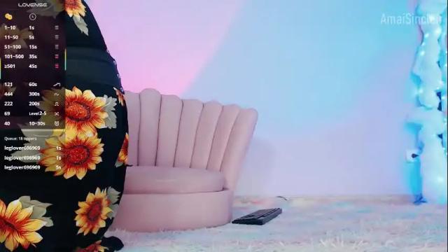 Image 3 of amaisinclair Stream on Chaturbate on 16 days ago