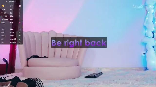 Image 8 of amaisinclair Stream on Chaturbate on 16 days ago