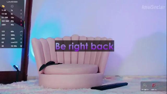 Thumbnail 3, amaisinclair's Stream at Chaturbate, 13 days ago