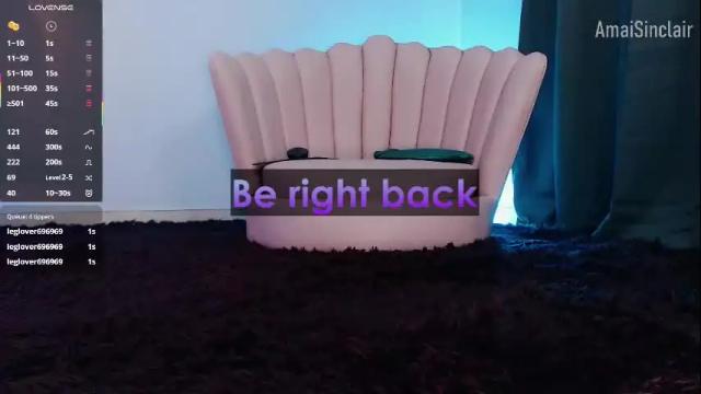 Image 2 of amaisinclair Stream on Chaturbate on 1 day ago