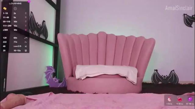 Thumbnail 1, amaisinclair's Stream at Chaturbate, 18 days ago