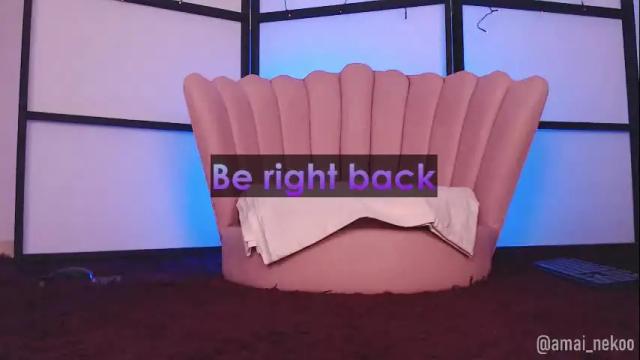 Thumbnail 1, amaisinclair's Stream at Chaturbate, 19 hours ago