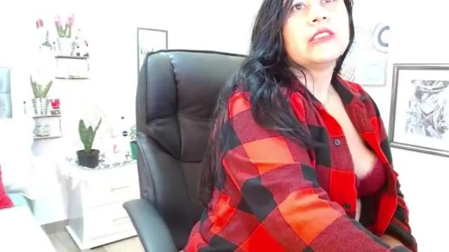 Thumbnail 1, amalia_brunette's Stream at Chaturbate, 13 months ago