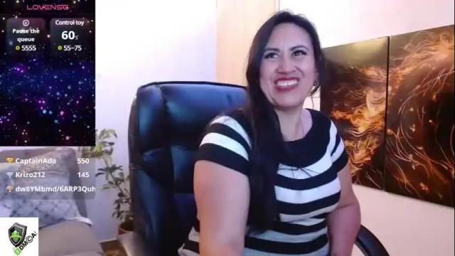 Thumbnail 3, amalia_brunette's Stream at Chaturbate, 1 month ago