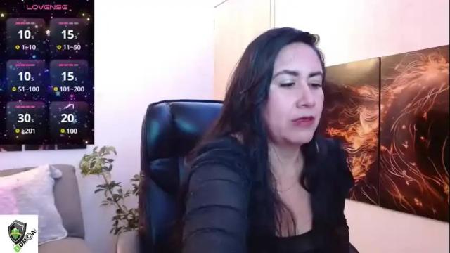 Image 2 of amalia_brunette Stream on Chaturbate on 1 month ago