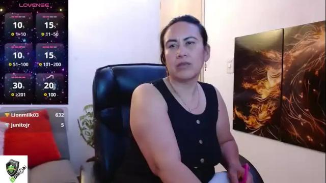 Image 10 of amalia_brunette Stream on Chaturbate on 22 days ago