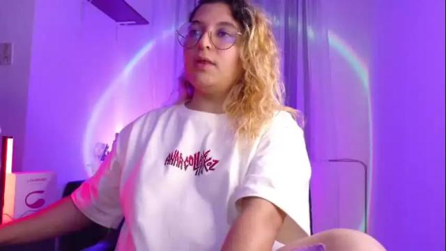 Image 12 of amalia_rosse_ Stream on Chaturbate on 8 days ago