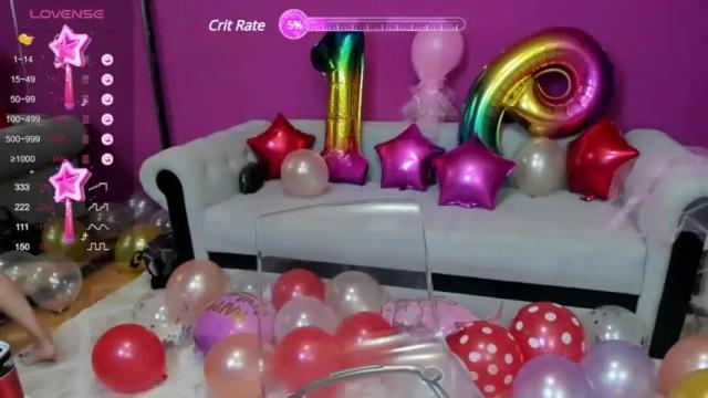 Thumbnail 1, amalia_shy18's Stream at Chaturbate, 15 months ago
