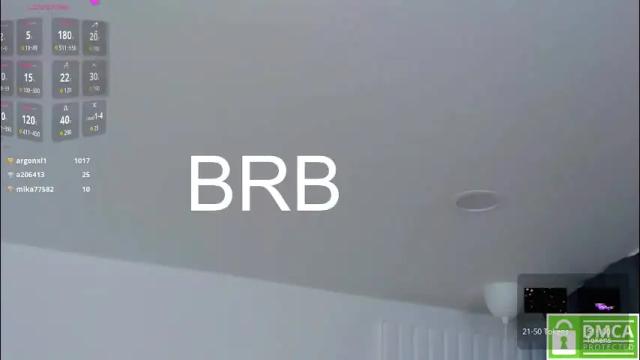 Thumbnail 3, amaliabell's Stream at Chaturbate, 3 months ago