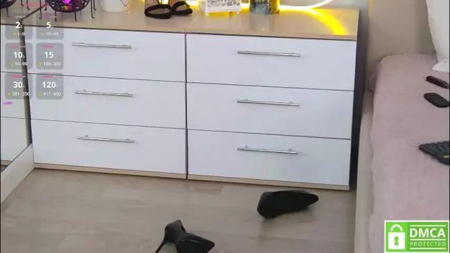 Thumbnail 1, amaliabell's Stream at Chaturbate, 2 months ago