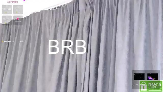 Thumbnail 2, amaliabell's Stream at Chaturbate, 2 months ago