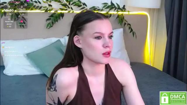 Image 2 of amaliabell Stream on Chaturbate on 2 months ago