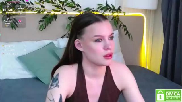 Image 6 of amaliabell Stream on Chaturbate on 2 months ago