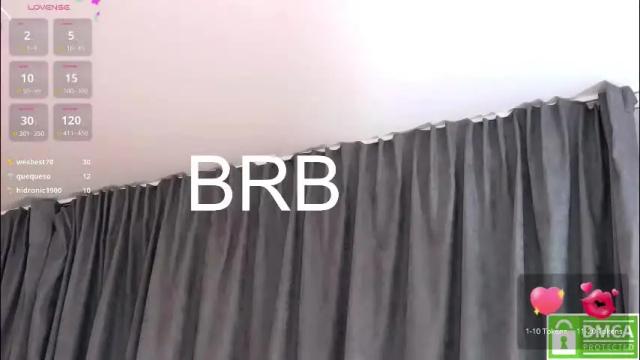 Image 2 of amaliabell Stream on Chaturbate on 2 months ago