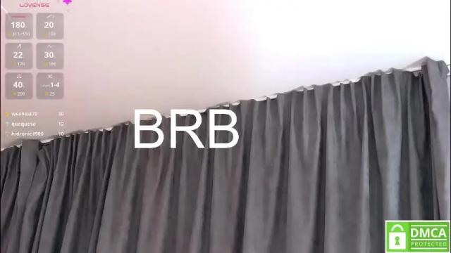 Image 3 of amaliabell Stream on Chaturbate on 2 months ago