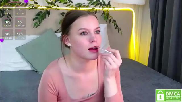 Image 7 of amaliabell Stream on Chaturbate on 2 months ago