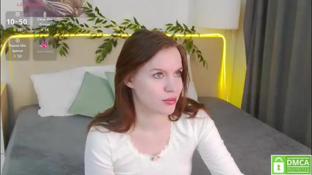 Image 7 of amaliabell Stream on Chaturbate on 2 months ago