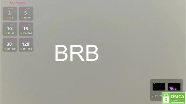 Image 6 of amaliabell Stream on Chaturbate on 2 months ago