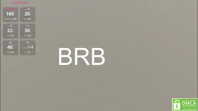 Thumbnail 2, amaliabell's Stream at Chaturbate, 1 month ago