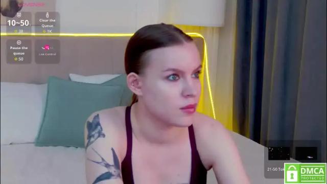Thumbnail 3, amaliabell's Stream at Chaturbate, 1 month ago
