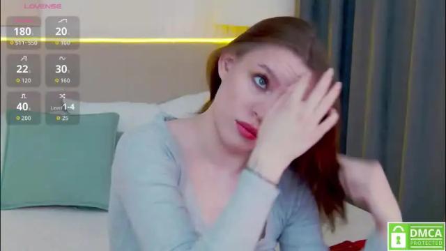 Image 2 of amaliabell Stream on Chaturbate on 1 month ago