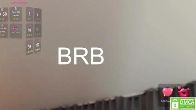 Thumbnail 3, amaliabell's Stream at Chaturbate, 1 month ago