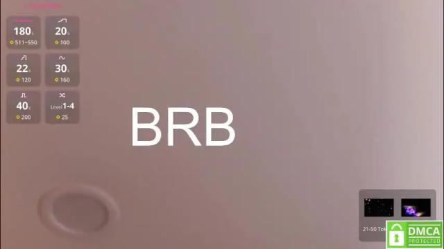 Thumbnail 1, amaliabell's Stream at Chaturbate, 26 days ago