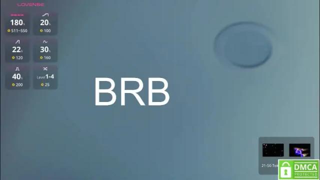 Thumbnail 2, amaliabell's Stream at Chaturbate, 16 days ago