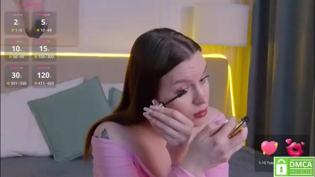 Thumbnail 1, amaliabell's Stream at Chaturbate, 15 days ago