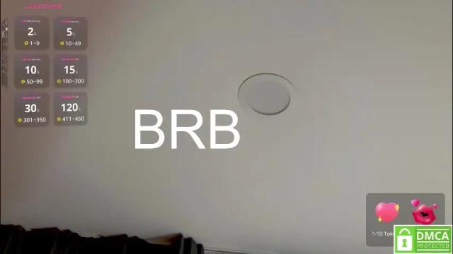 Image 7 of amaliabell Stream on Chaturbate on 4 days ago