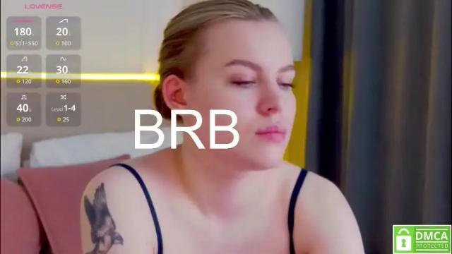 Image 8 of amaliabell Stream on Chaturbate on 4 days ago