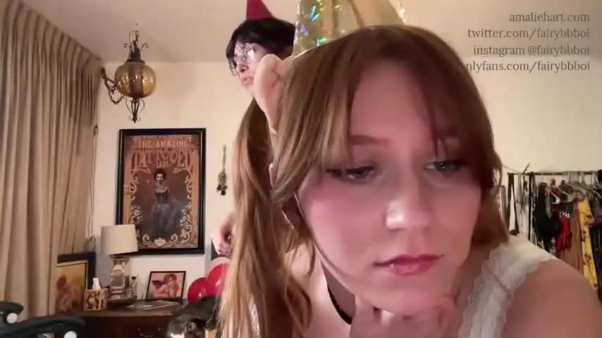 amaliehart Chaturbate