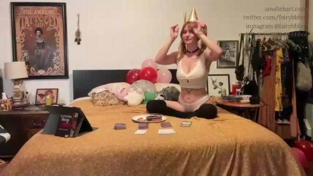 Image 12 of amaliehart Stream on Chaturbate on 17 months ago